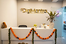 DigiMantra Labs Mohali Office